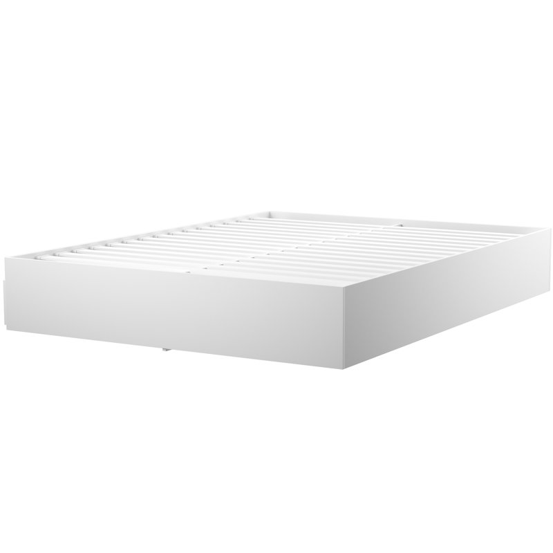 Mercury Row® Teen Massie Storage Platform Bed & Reviews Wayfair